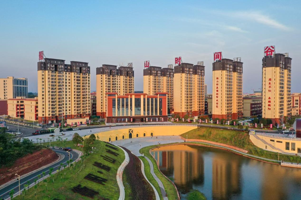 湖南衡陽縣獲評“2024年度全省縣域經濟先進縣”_fororder_2