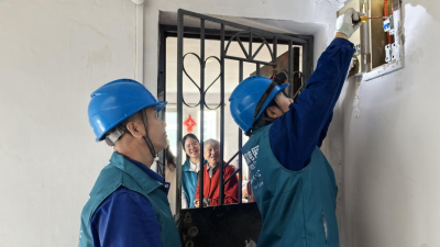 Ningbo, Zhejiang: Deepening "Community-Grid Collaboration" to Build a Bridge in Service to the People