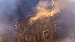 澤連斯基：俄大規模襲擊烏多地 已造成1死多傷