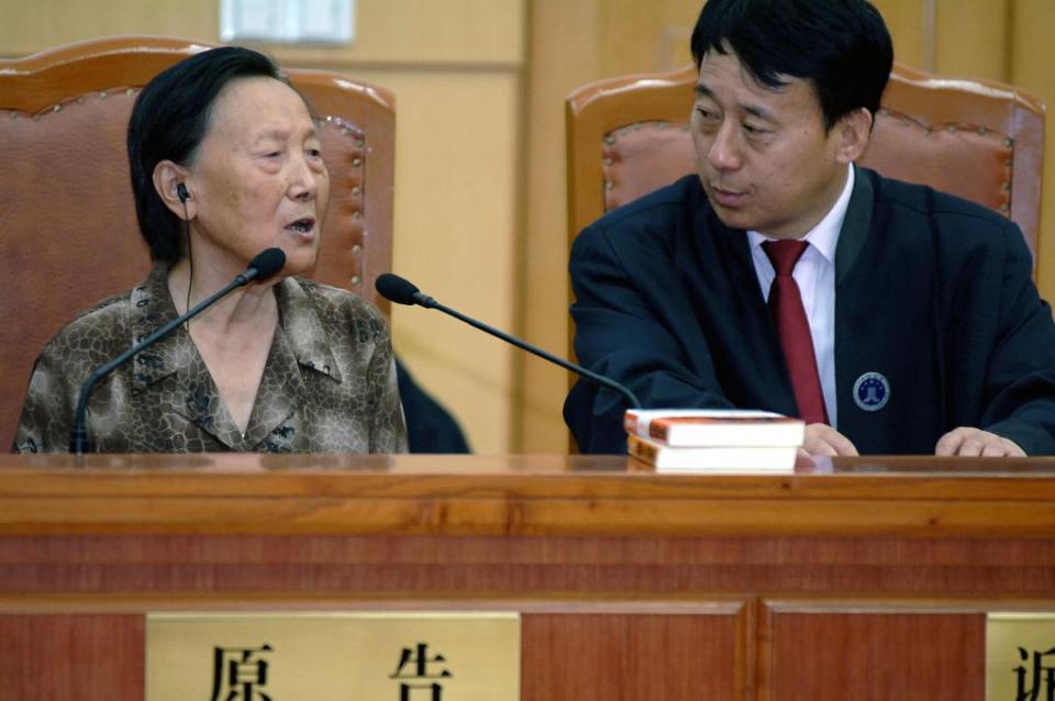 尋找照片中的TA·抗戰勝利80週年丨“我活一天，就要為30萬遇難同胞討一天公道！”