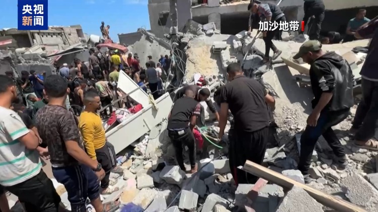 以軍稱將加大在加沙地帶軍事行動力度