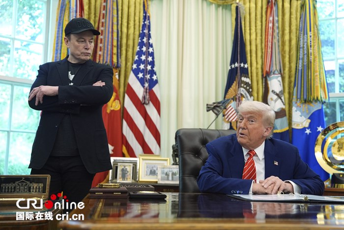 從矽谷到華盛頓：馬斯克的“美國黨”構想勝算幾何？_fororder_202507041