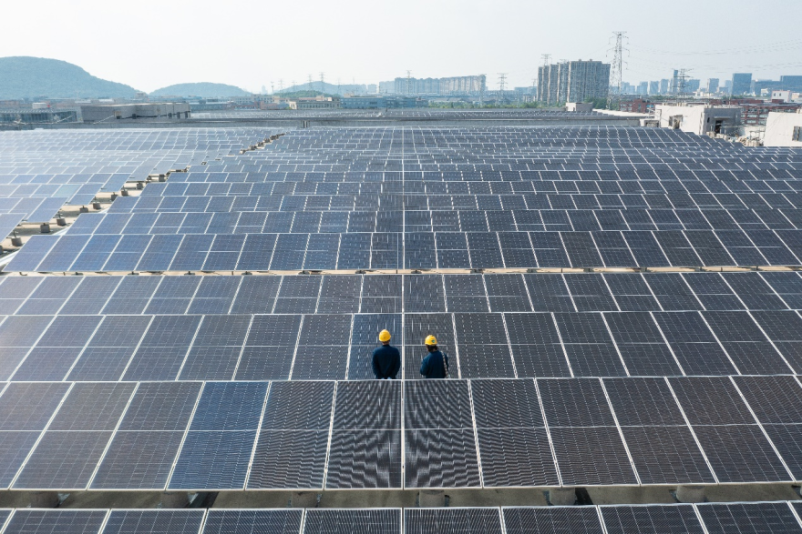 State Grid Hangzhou Power Supply Company: Multiple Measures to Promote Photovoltaic Integration and Empower Green Development_fororder_圖片5