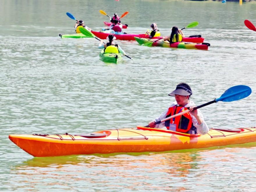 Luodian County, Guizhou Kicks Off Water Festivities with Three Themed Summer Experiences_fororder_圖片12