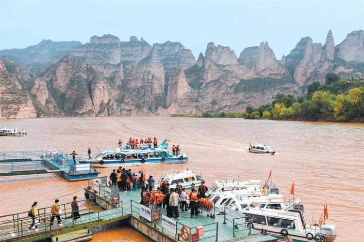 甘肅文旅市場熱力全開質效雙升