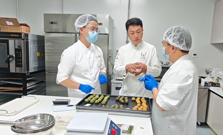 A New Paradigm of “Intelligent Tea Manufacturing”: Guizhou Matcha Aroma Spreads Worldwide_fororder_圖片10
