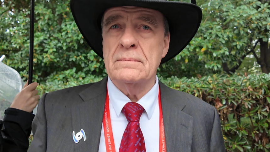 【外專談烏鎮峰會】大衛·弗格森：構建網絡空間命運共同體理念展現強大影響力 西方民眾應正視當下時代變遷