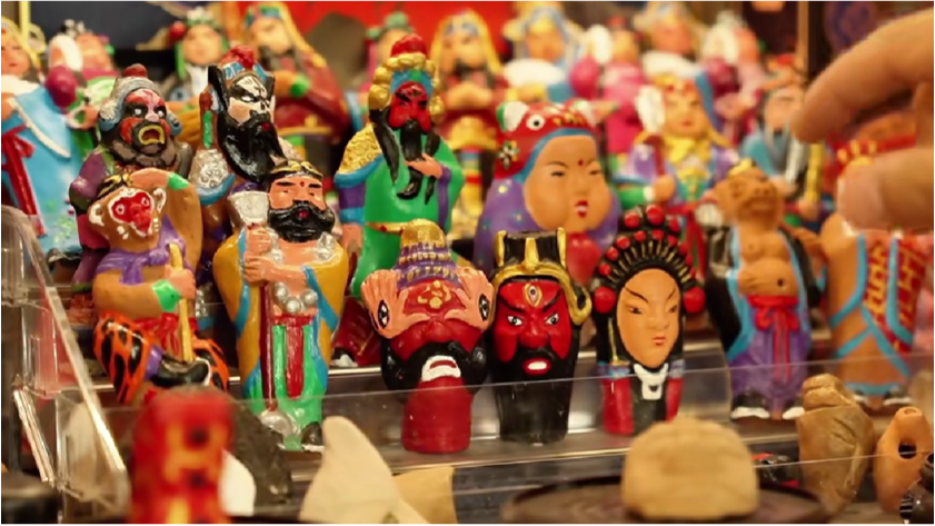 Yuhua Ni Jiao Jiao: A Timeless Clay Figurine with a Thousand Years of History_fororder_圖片14