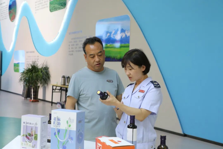 金昌：以稅務之“尺” 校準企業合規誠信坐標_fororder_圖片1