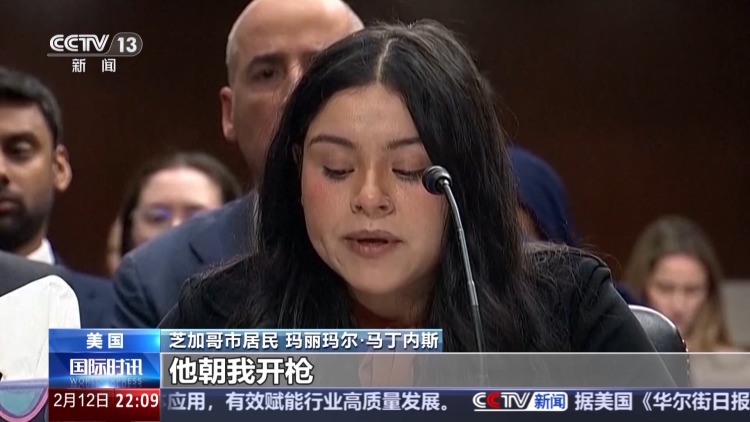 視頻丨美執法人員槍擊美公民獲高層支持 受害者律師：聯邦政府不可信