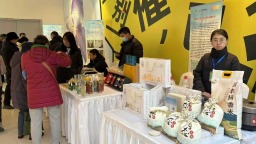 津沽稻香進商超 品牌興農促消費