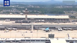 航班大量延誤 塔臺找不到飛機 美紐瓦克機場為何“漏洞百齣”？
