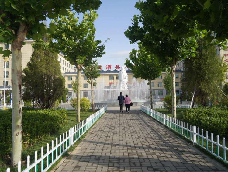 定西通渭：以民為本踐初心  暖心服務築醫魂_fororder_圖片4
