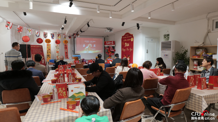 Hi, Shandong] Celebrating the Chinese New Year Together - Dongying Intangible Cultural Heritage Showcased at the China-South Korea Youth Spring Festival Friendship Gala_fororder_IMG_9529