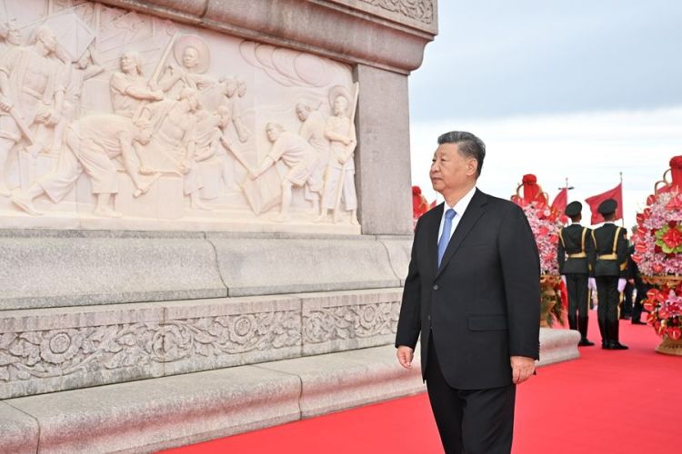 學習進行時｜習近平總書記講述的英烈故事