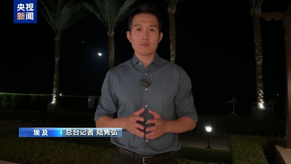 總臺記者觀察丨埃及“和平峰會”能否出臺實質性決議引發廣泛關注