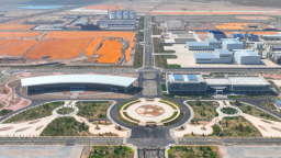 甘州：以項目之筆繪就“十四五”發展畫卷