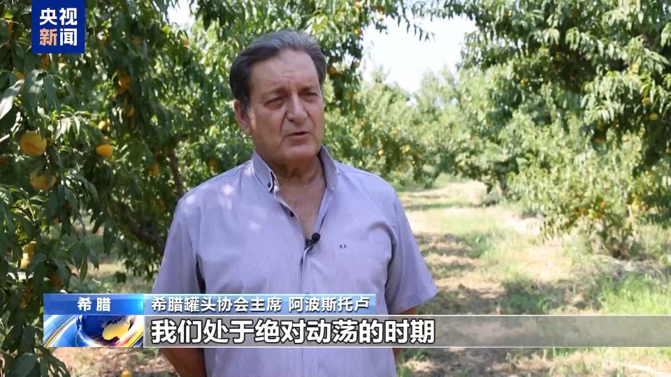 美加徵30%關稅進入倒計時 歐洲果農酒商擔憂産品滯銷