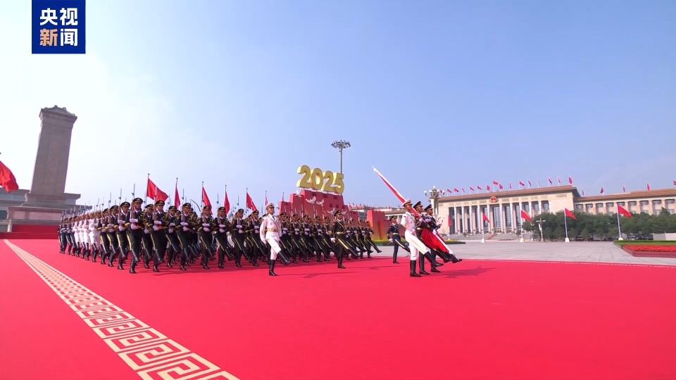 歐洲輿論關注九三閱兵 呼籲銘記歷史 珍愛和平