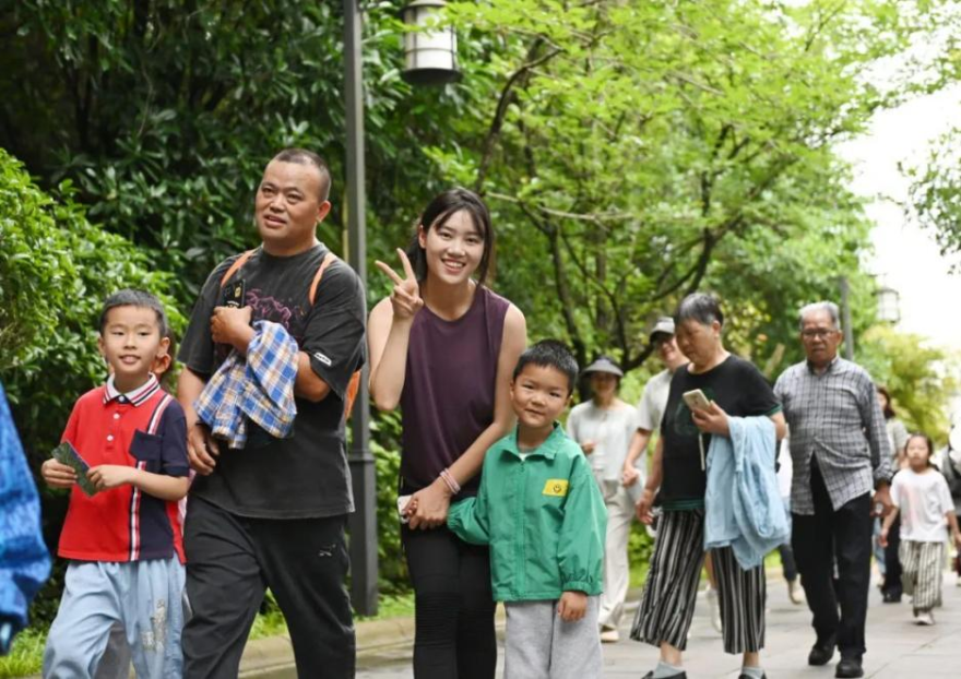 2025 Guizhou Community Games & "Family Olympics" Kick Off with Joy_fororder_圖片14