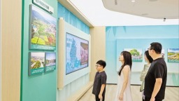 把綠水青山建得更美，把金山銀山做得更大