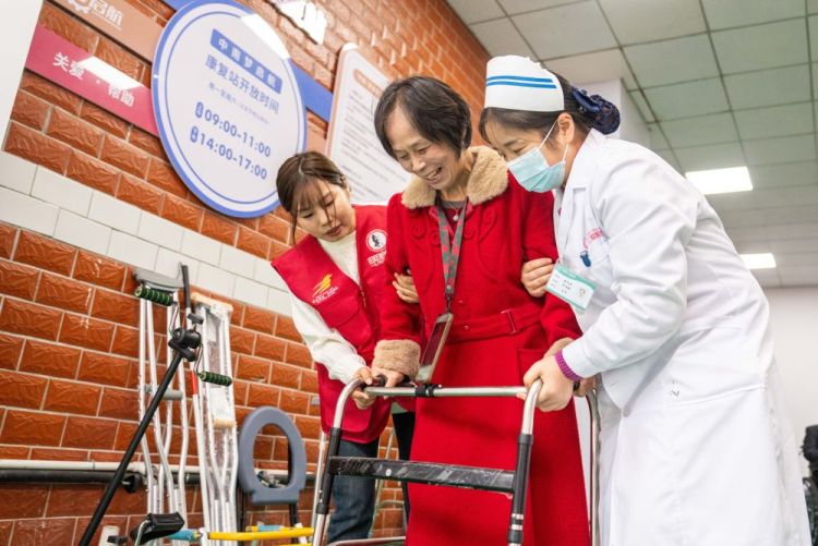 鏡觀·迴響丨弘揚奉獻、友愛、互助、進步的志願精神