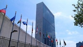 視頻丨美正式退出《巴黎協定》 聯合國：反對任何逃避氣候承諾的做法