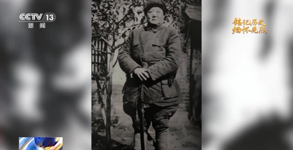 抗日英雄譜丨羅炳輝：獨創“梅花樁戰術”屢挫強敵 烽火中鑄就傳奇
