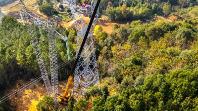 Jiangxi: Advancing Three-Year Anti-Icing & Anti-Galloping Initiative to Prepare for Winter Power Supply