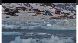 全球媒體聚焦 | 美媒：美國就算拿到格陵蘭島也沒用 稀土開採“甚至永遠無法實現”