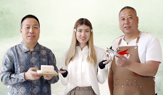 Beijing's Vibe of Intangible Cultural Heritage in Chinese Solar Terms-Start of Summer (Arabic)_fororder_933adca921a34bc199b304be313ea0d9.1102x624