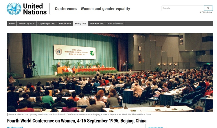 分享實踐、推動合作、共築友誼！ 國際社會高度評價全球婦女峰會