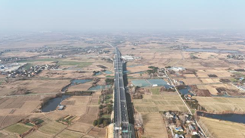 合肥再添東西交通樞紐