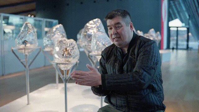 聽鑒世界 | 冰川消融重創格陵蘭島狗拉雪橇文化 當地民眾呼籲世界團結應對氣候變化