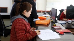 天水清水：節後首日勁頭足 馬力全開啟新程