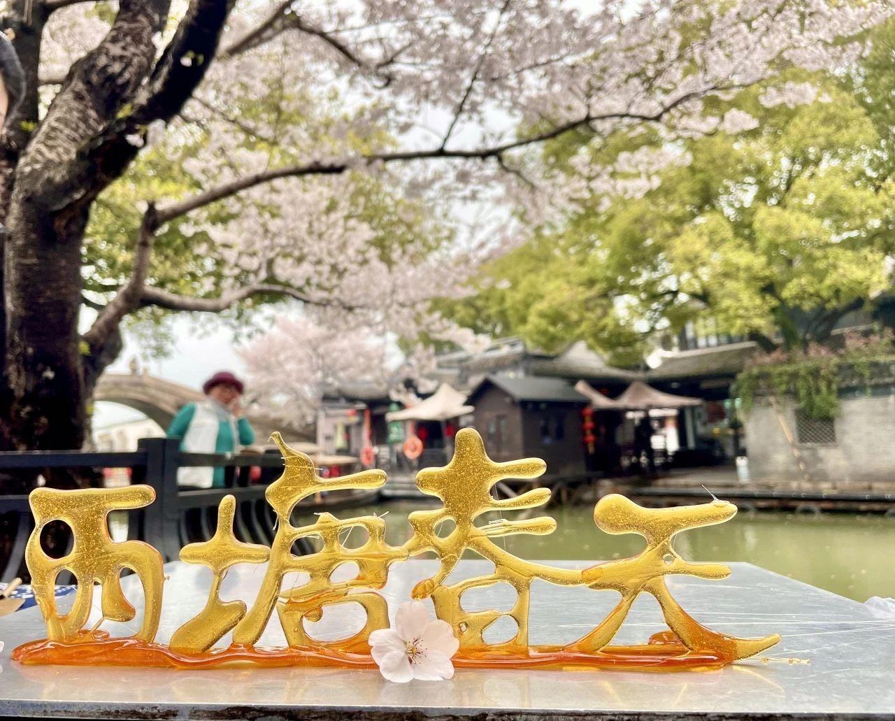 花樣遊古鎮 嘉善文旅混搭激活“一池春水”