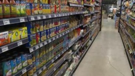 視頻丨統一標準缺失 美國食品券項目改革陷入混亂