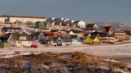 視頻丨歐盟官員重申堅定支持丹麥和格陵蘭島