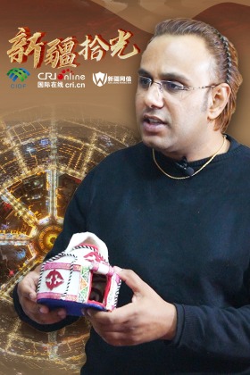 新疆拾光海報｜跟著“巴鐵”解碼八卦城多元民族融合密碼
