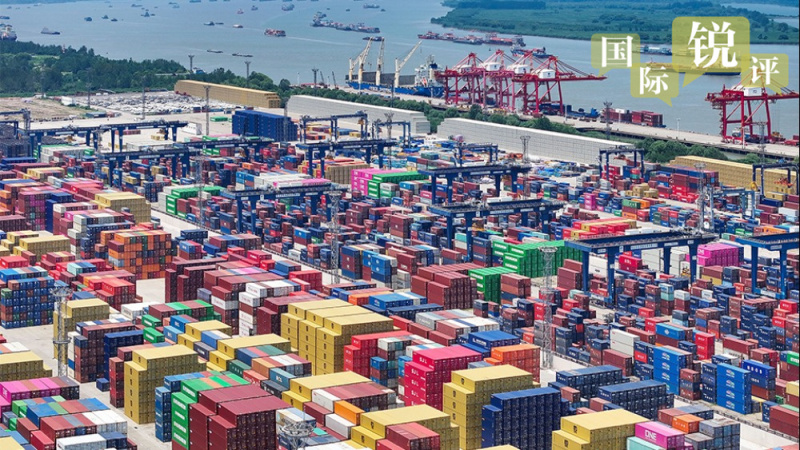 【國際銳評】看懂這個“5.0%”的含金量與新機遇