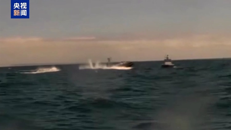 起火、墜機、撞船 美海軍接連發生事故是巧合還是必然？