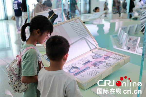 《思接千載：115件文物裏的古代中國》 幫你支招怎麼逛國博_fororder_2_副本