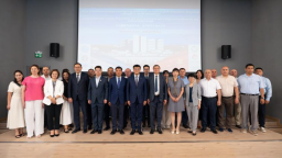 “防癌健康上合行”國際公益行動惠及三國 助力構建人類衛生健康共同體