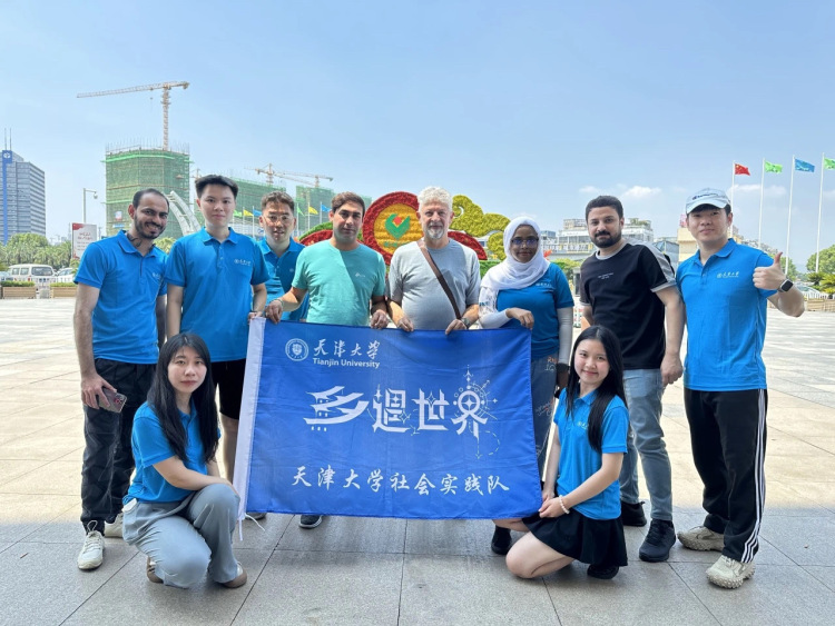 資訊有故事丨東南亞青年：好多同學都特別想來中國學習
