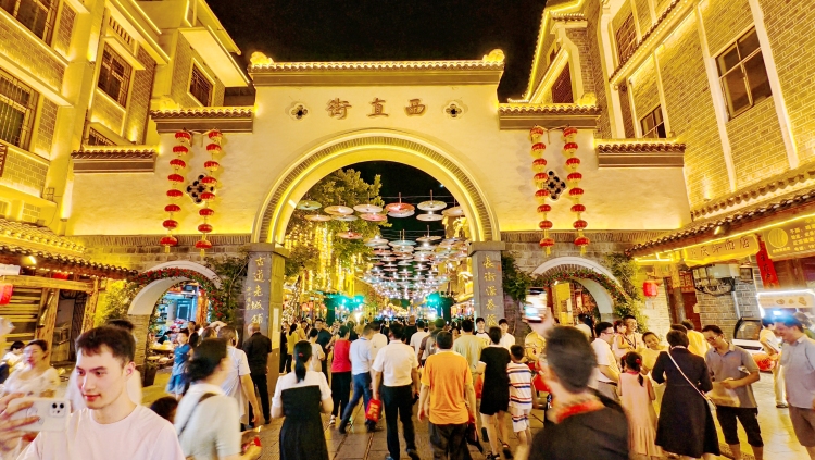 旅發大會，辦成全民盛會——第四屆邵陽旅遊發展大會啟示錄_fororder_111