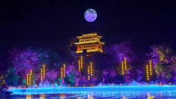 一展江湖長卷 巴陵圖景常新