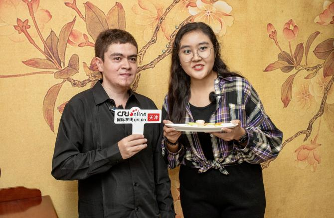 Transforming into Chefs to Showcase Talent — Fragrant Flavors and Canal Delights: International Youth Visit Wuqing_fororder_圖片7