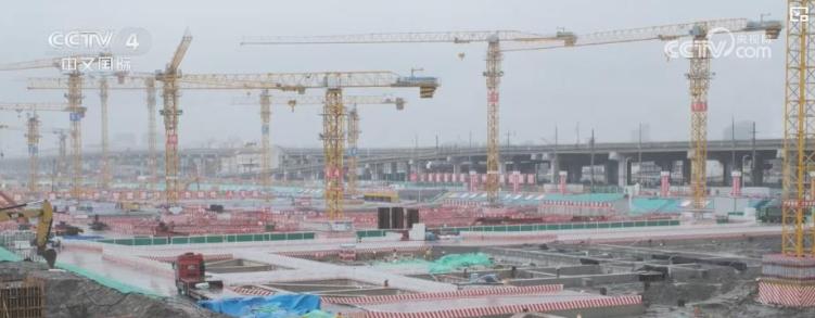 新春新氣象:各地重大工程建設 “加速跑” 助力“十五五”開好局起好步