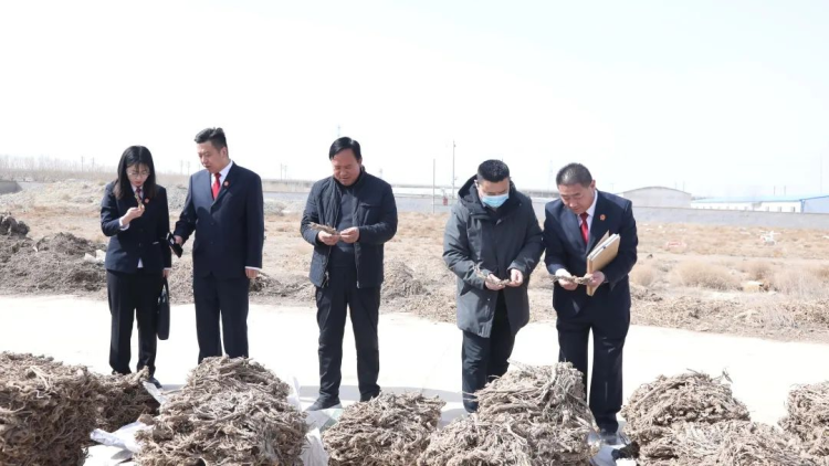 張掖市民樂縣人民法院：司法服務“沉下去” 營商環境“優起來”_fororder_圖片3