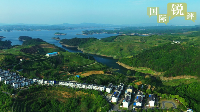 【國際銳評】蘊含“中國之治”密碼的宏偉藍圖